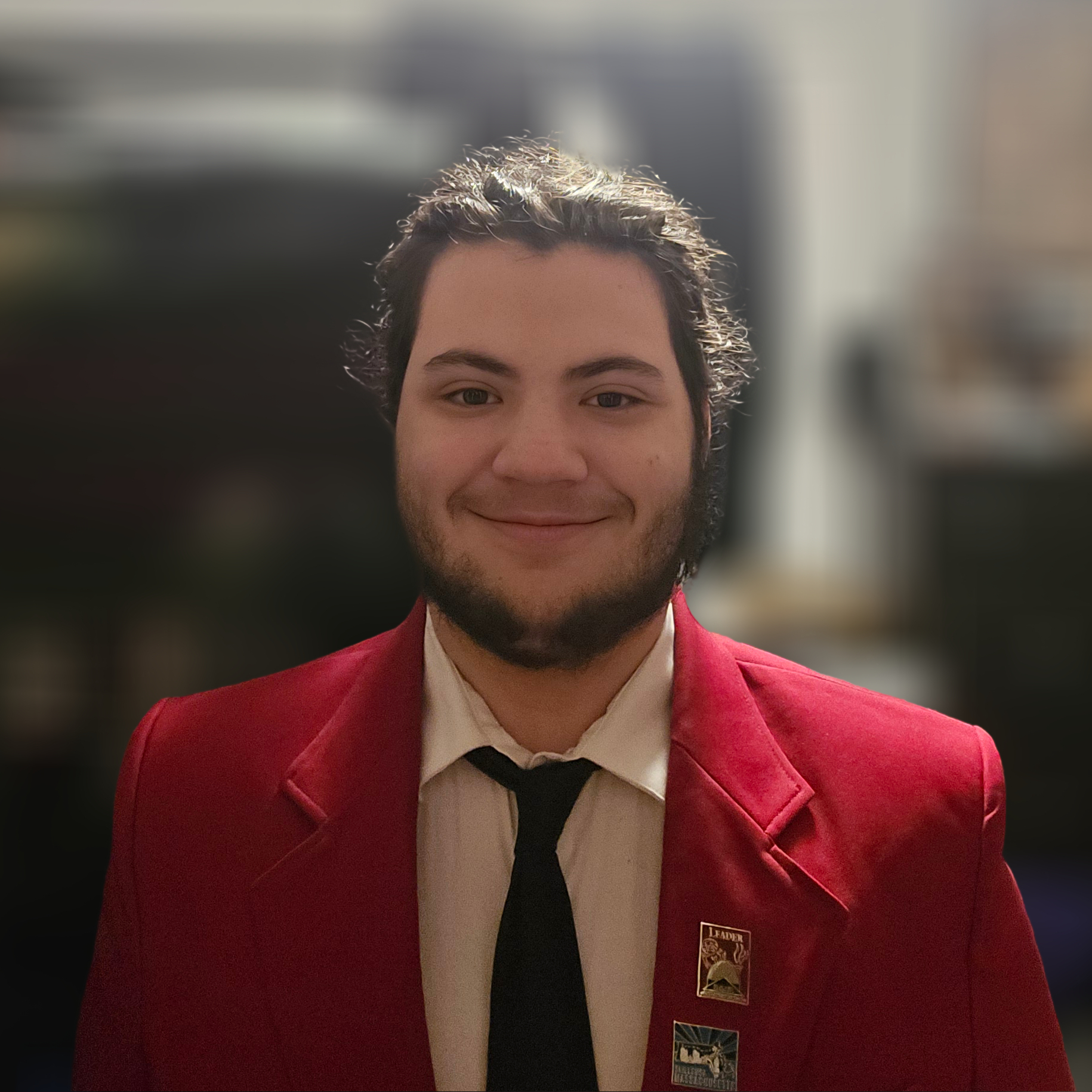 Photo of Jackson Schwab